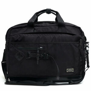 AS2OV アッソブ ビジネスバッグ 061305 EXCLUSIVE BALLISTIC NYLON BUSINESS BAG L エクスクルーシブ バリスティックナイロン