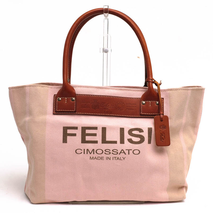 フェリージ キャンバス トートの値段と価格推移は?|40件の売買情報を フェリージ キャンバス トートの値段と価格推移は?|40件の売買情報を