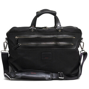 TUMI トゥミ ビジネスバッグ 24219D TOWNHOUSE Eccleston Briefcase タウンハウス バリスティックナイロン 2WAY ショルダーバッグ