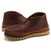 Russell Moccasin ラッセルモカシン チャッカブーツ SPORTING CLAYS CHUKKA BOOTS スポーティングクレイチャッカ オイルドレザー 牛革 シャ_画像3