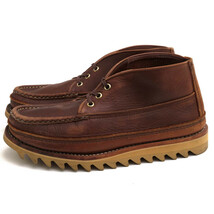 Russell Moccasin ラッセルモカシン チャッカブーツ SPORTING CLAYS CHUKKA BOOTS スポーティングクレイチャッカ オイルドレザー 牛革 シャ_画像1