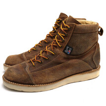 Danner ダナー ワークブーツ D4108 STANFIELD SUEDE スタンフィールド バインディングオイルドスエー 牛革_画像1