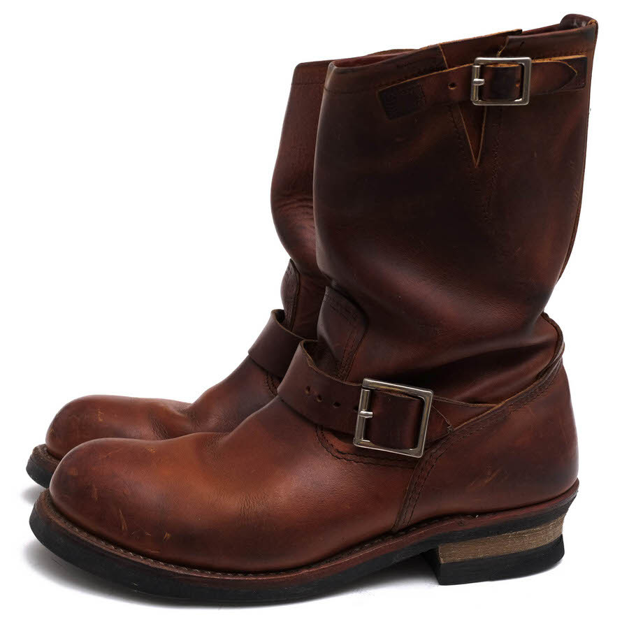 【USED】REDWING レッドウィング エンジニアブーツ 2972 国内在庫 【USED】REDWING レッドウィング エンジニアブーツ 2972 ブーツ