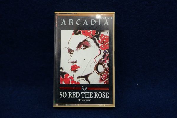 タリー Arcadia So Red The Rose デュランデュランの通販 by たいぞう 