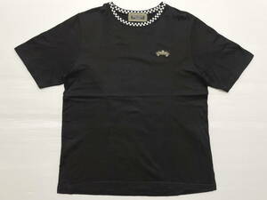 美品 セリオ モンド スター Tシャツ ハイクオリティー 日本製　　 使用感薄い美品 ワッペン 石瀬4541