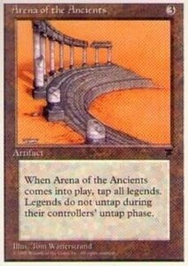 012003-002 CH/CHR 古き者どもの闘技場/Arena of the Ancients 英1枚