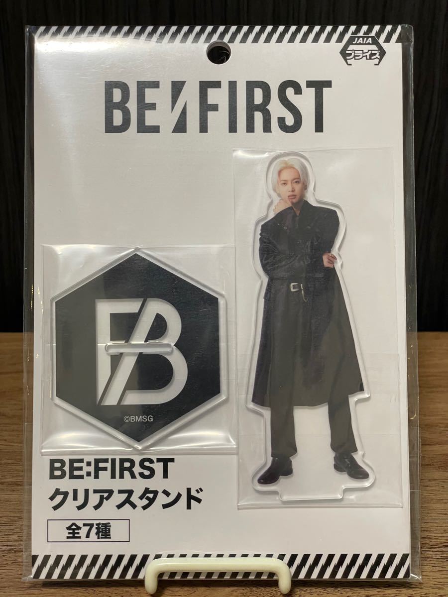 befirst BE:1 BE:FIRSTアクスタ コンプリート 7個セット