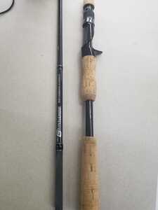 ◆◇デプス ゲインエレメント ソフトジャーキングエレメント GE-66MH+R 中古品【釣Y1931-287併】◇◆