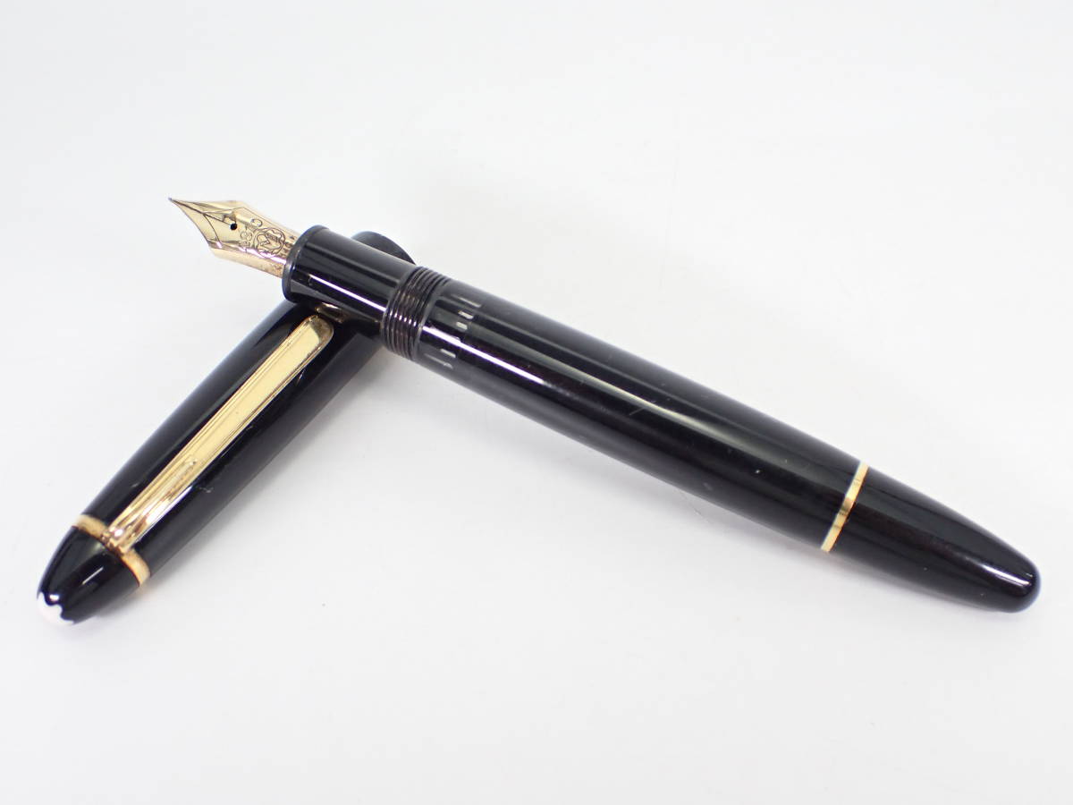ヤフオク! -「モンブラン 146 14c」の落札相場・落札価格