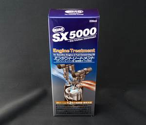 *QMI SX5000 двигатель уход масляная присадка 235mL специальная цена v