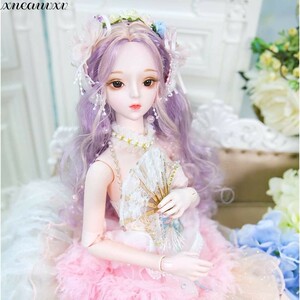  big size doll 1/3 scale doll figure 60. interior toy girl stylish Dolphy - dress 