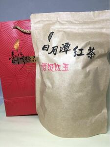 《送料無料》台湾 日月潭高山紅茶 (頂級紅玉紅茶) 150g 袋入 #台湾産紅茶