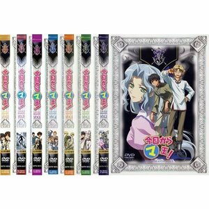 【ジャケット(紙)なし】今日からマ王! THIRD SEASON3 全7枚 第26話～第41話 レンタル落ち 全巻セット 中古 DVD アニメ