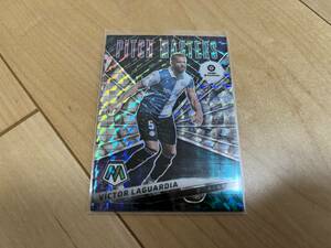 ビクトル・ラグアルディア　2021−22 PANINI MOSAIC PRIZM PITCH MASTERS アラベス