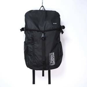 【送料無料】NUMBER (N)INE×MICHEL LINNELL/A.R.M.S Big Backpack/ナンバーナイン×マイケルリンネル/ビッグバックパック/リュック