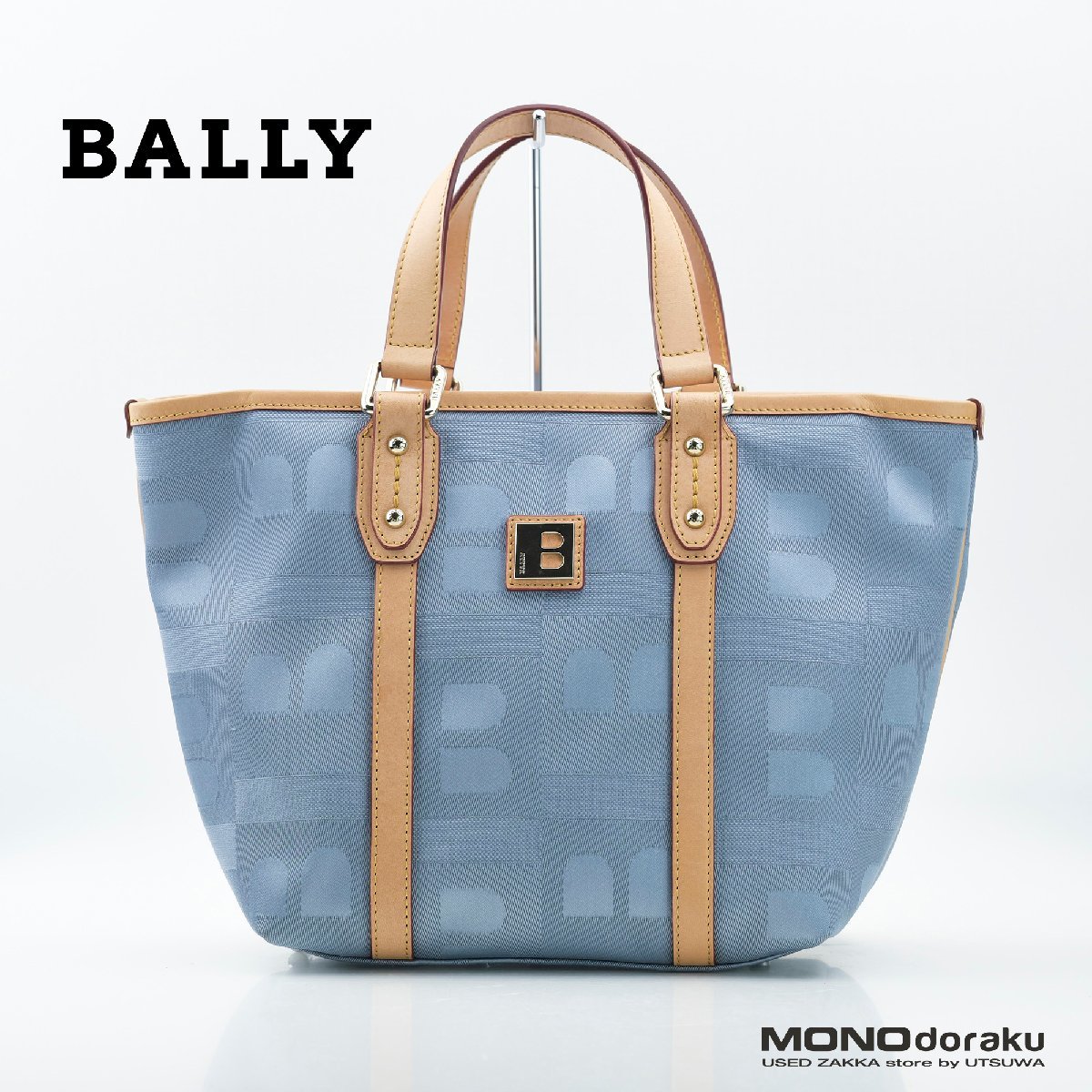 ヤフオク! -「バリー bally バッグ」の落札相場・落札価格