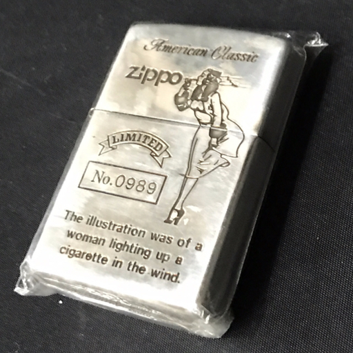ヤフオク! -「1000個限定品」(Zippo) (ライター)の落札相場・落札価格