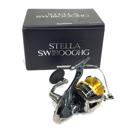ヤフオク! -「13 ステラ sw 18000hg」(シマノ) (スピニングリール)の ...