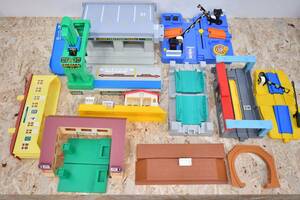  Tommy Plarail . cut ...... capital .. .. parts etc. various together 
