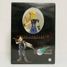 【中古品】KOTOBUKIYA コトブキヤ ARTFX FINAL FANTASY Ⅶ FFⅦ 1/8 コールドキャスト レジンスタチューシリーズ クラウド・ストライフ_画像1