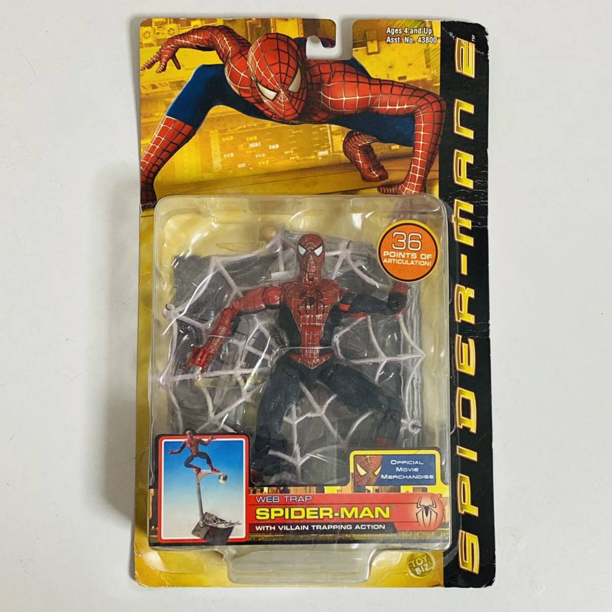 2023年最新】Yahoo!オークション -スパイダーマン2 トイビズの中古品