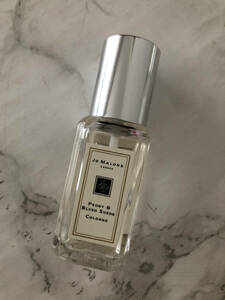 ＊NEW＊JO MALONE LONDON＊ジョー マローン ロンドン＊ピオニー＆フラッシュスエード＊コロン＊サンプル９ml＊