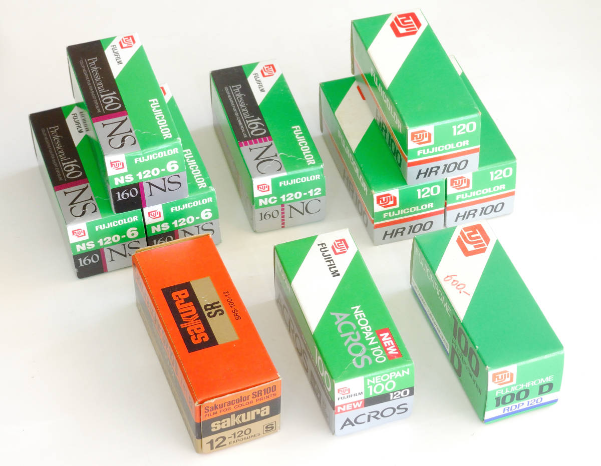 ヤフオク! -「hr-100」(フィルム) (カメラ、光学機器)の落札相場・落札価格