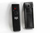 CONTAX●コンタックス●赤外線 コントローラーS●送信機のみ_画像1