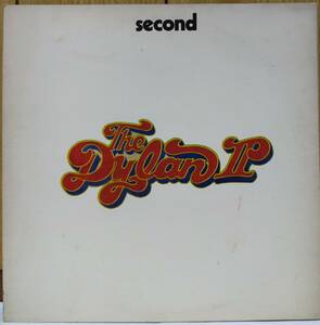 ☆LP The Dylan Ⅱ / Second URG-4020 ☆