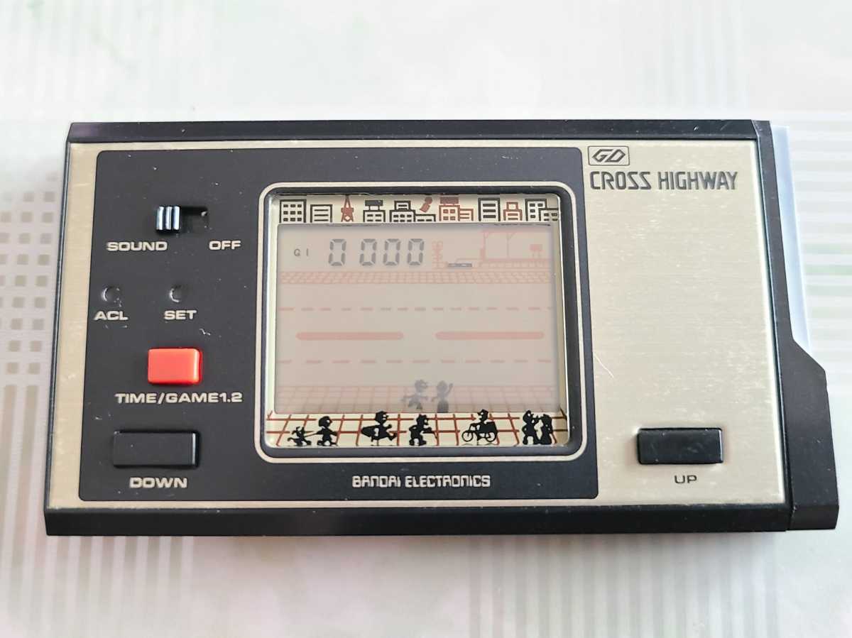 ヤフオク! -「cross highway」の落札相場・落札価格