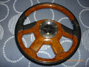  beautiful goods Fabulous wooden steering wheel 31.