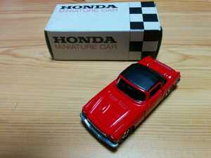 HONDA S800M ホンダ　S800 ホンダダイレクトマーケティング　赤色