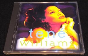 Tene Williams / Tene Williams*1993 year US record CD Steve Silk Hurley Chantay Savage Give Him A Love He Can Feel!tine-*ui rear ms