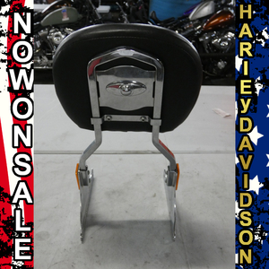 *NO,345[ original Harley Davidson FLSTC sissy bar CCB back rest Softail ] cheap price!
