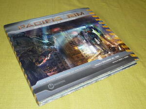  foreign book Pacific Rim: Man, Machines & Monsters Pacific * rim visual guide 