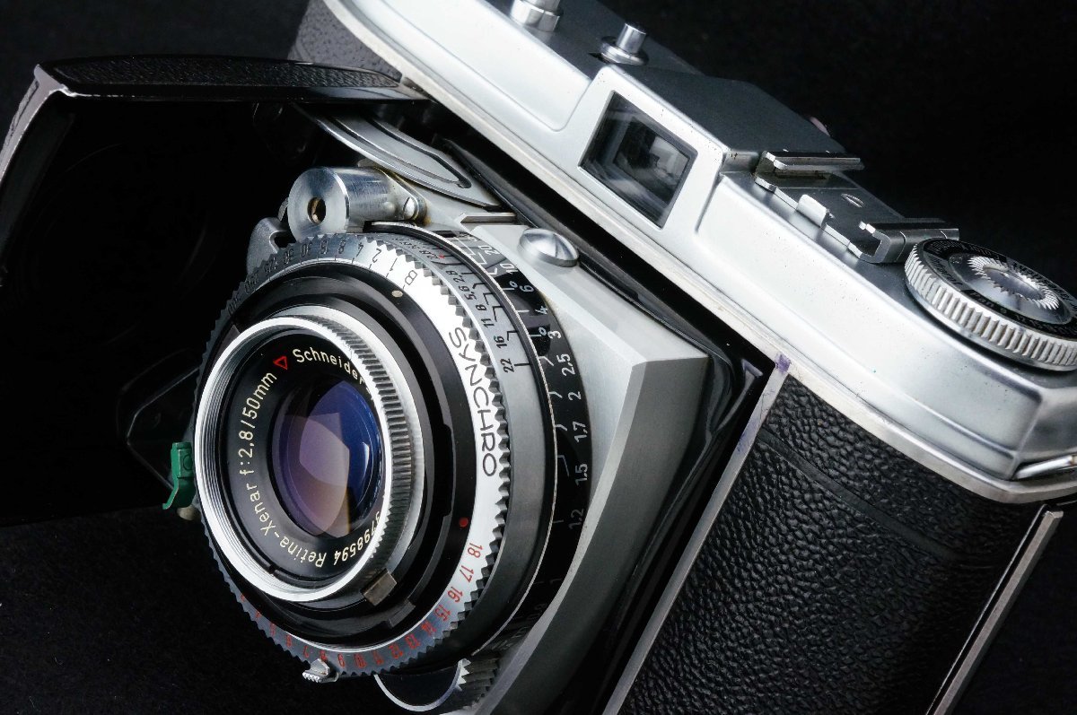 ヤフオク! -「kodak retina ib」(フィルムカメラ) (カメラ、光学機器