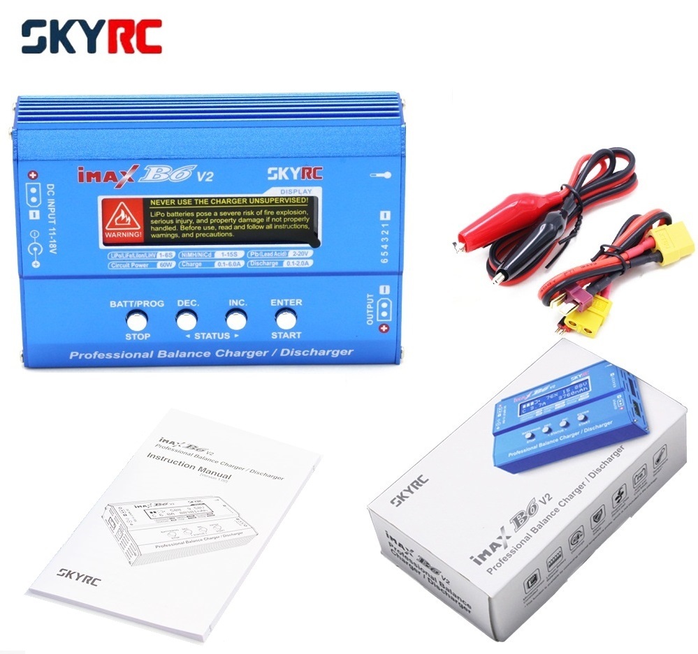 2023年最新】Yahoo!オークション -skyrc 充電器の中古品・新品・未使用