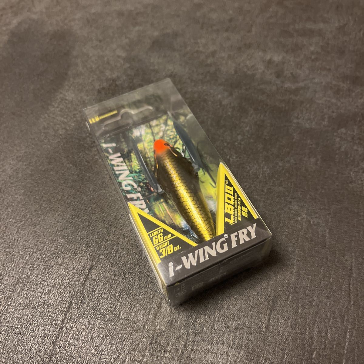 ヤフオク! -メガバス i-wingの中古品・新品・未使用品一覧