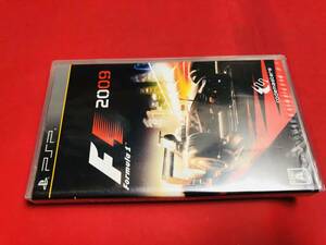 F1 2009 new goods unopened immediately successful bid!