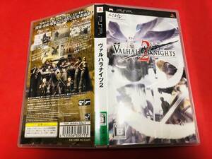 ヴァルハラナイツ2 VALHALLA KNIGHTS 即落札！