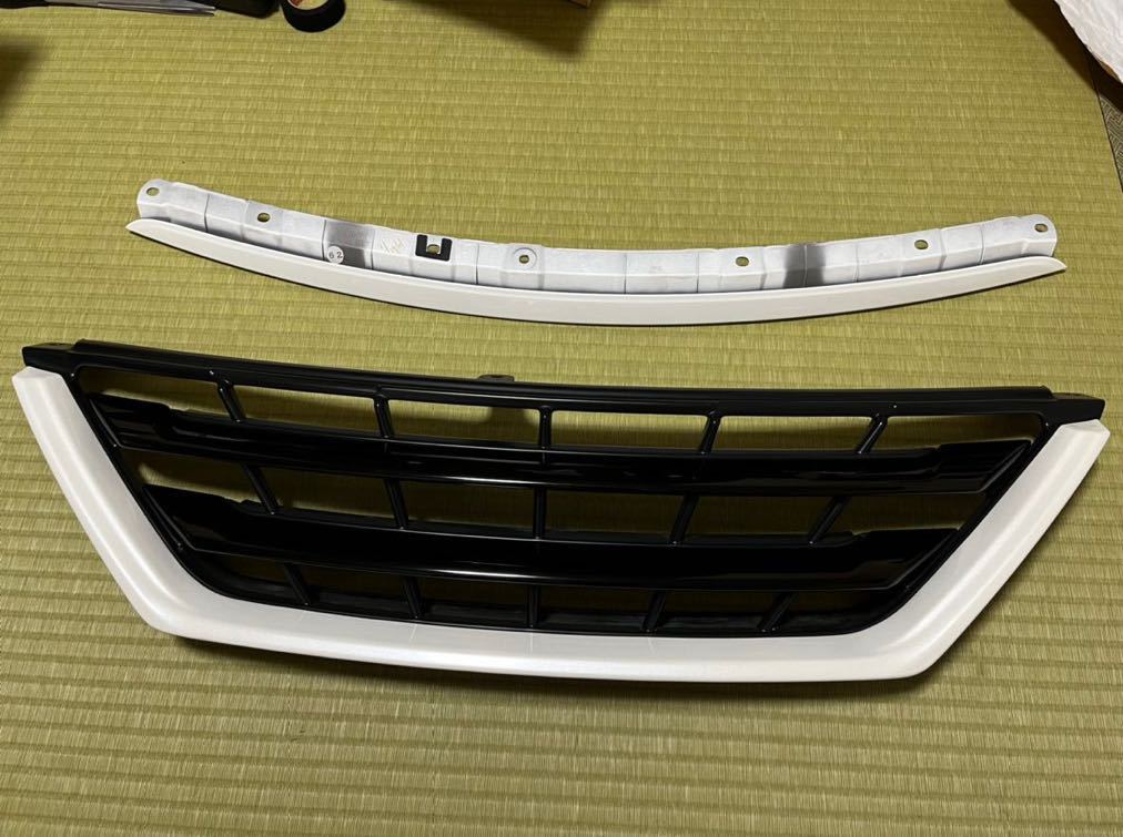 ヤフオク! -「マークx モデリスタ グリル」の落札相場・落札価格