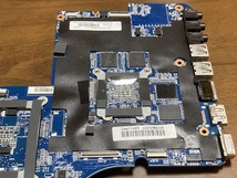 【ジャンク品】HP Pavilion dv7-6100向けマザーボード(655488-001/LM421AV/RADEONオンボードグラフィック)_画像5