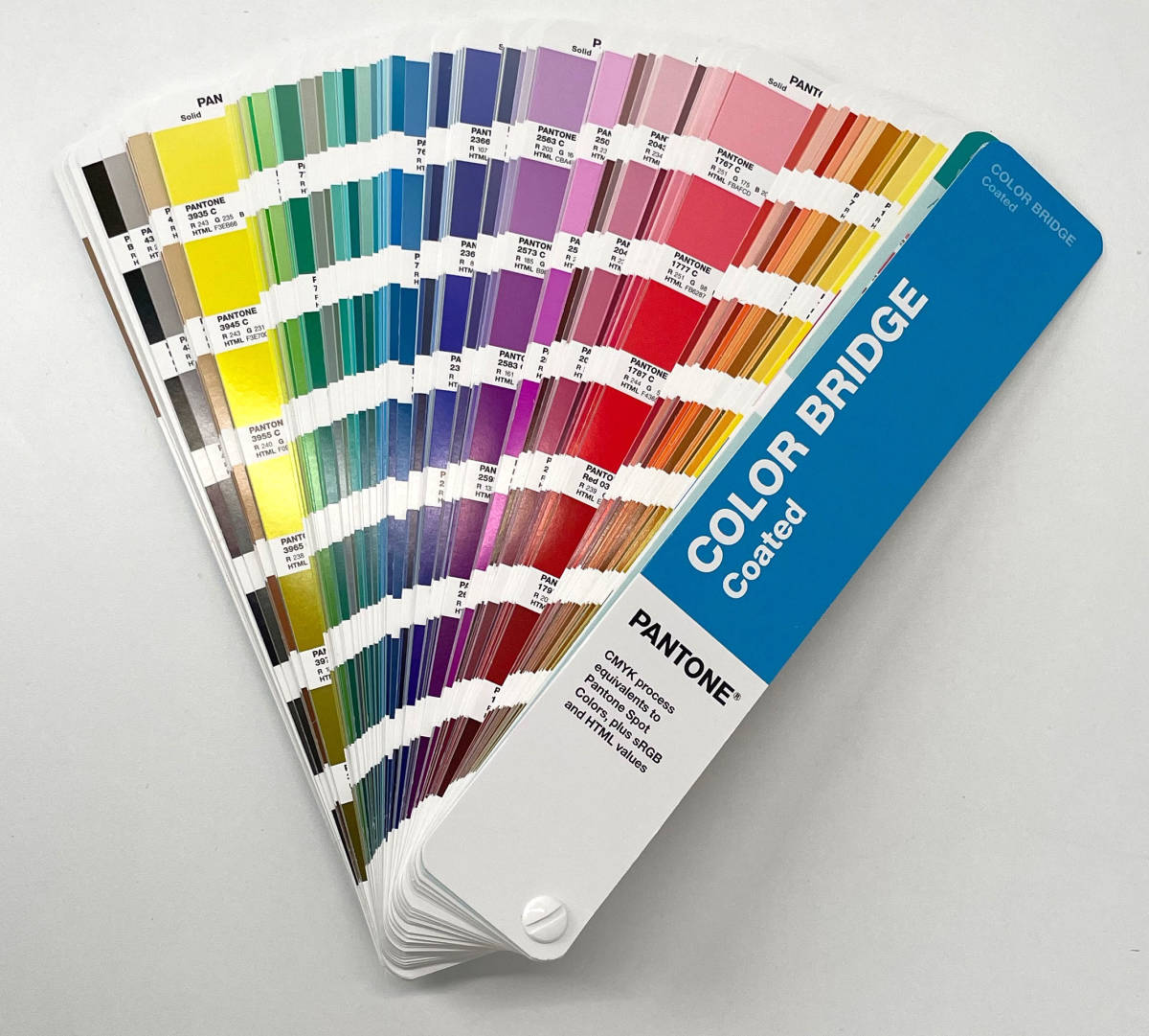 ヤフオク! -「pantone 色見本」の落札相場・落札価格