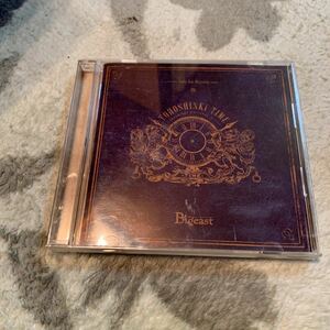 (CD) 東方神起 TIME Bigeast 限定盤/東方神起 (管理：531748)