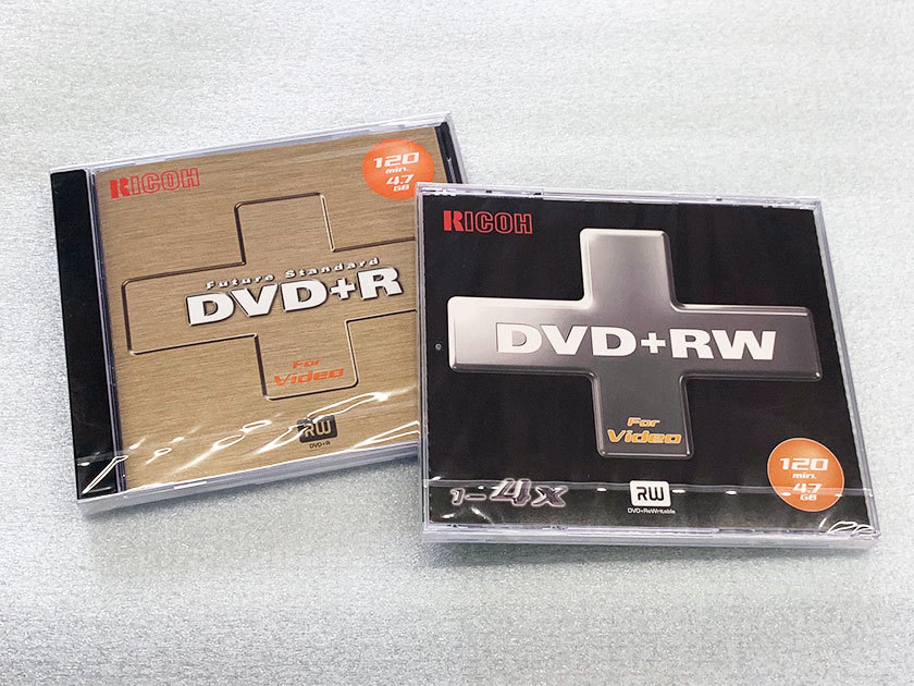 RICOH DVD-Rの値段と価格推移は?|13件の売買情報を集計したRICOH DVD