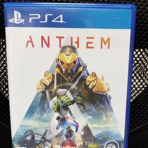 【PS4】 Anthem [通常版]　アンセム