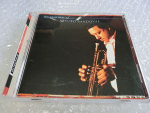 即 廃盤CD Arturo Sandoval ベスト Chick Corea John Patitucci Mike Stern Kenny Kirkland Dave Valentin Eddie Daniels Anthony Jackson