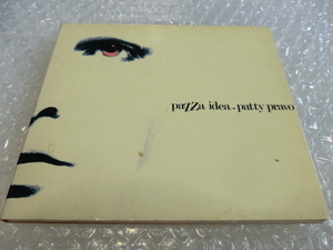 即CD Patty Pravo パティ・プラヴォ デジタル・リマスター盤!! デジパック仕様 カンタゥトリーチェ イタリアを代表する女性SSW 70s 人気盤