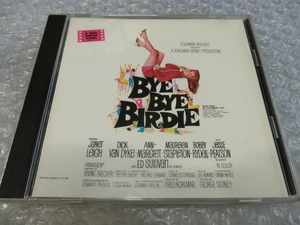 ★即決CD Bye Bye Birdie バイ・バイ・バーディー リマスター盤!! サントラ Ann-Margret Mary La Roche Dick Van Dyke ミュージカル 1963年