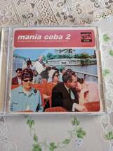 mania COBA 2 レンタル落ち_画像1